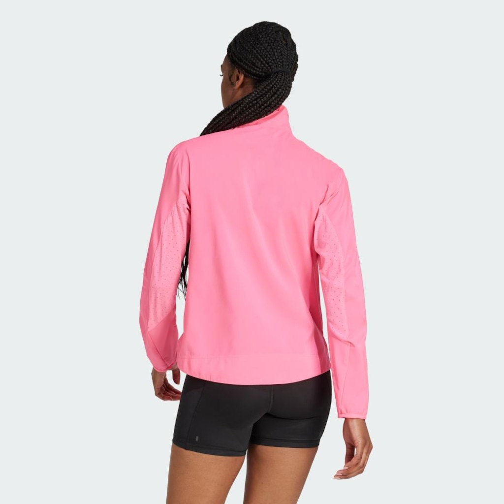 Imagem 3 do produto Jaqueta Corrida Feminina adidas Adizero Essentials
