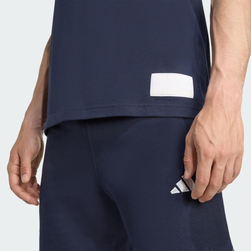 Imagem 5 do produto Camiseta Real Madrid US Pack Masculina Adidas