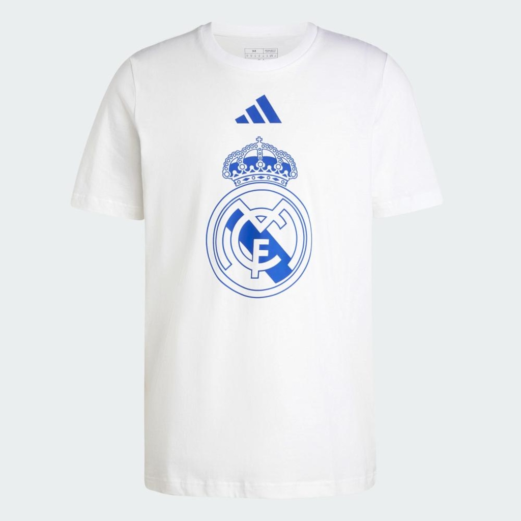 Imagem 2 do produto Camisa Real Madrid DNA Masculina Adidas