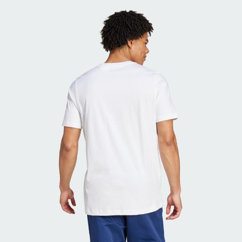 Imagem 3 do produto Camisa Real Madrid DNA Masculina Adidas