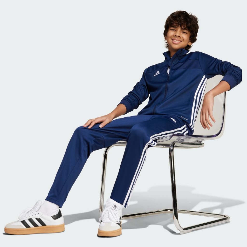 Imagem 3 do produto Calça de Treinamento Infantil Adidas Tiro 25 Essentials