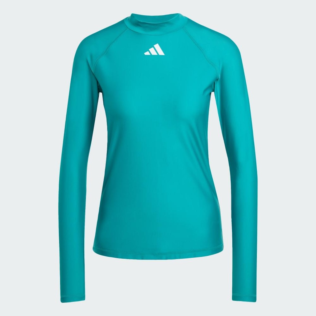 Imagem 2 do produto Rashguard Feminino Adidas Manga Longa