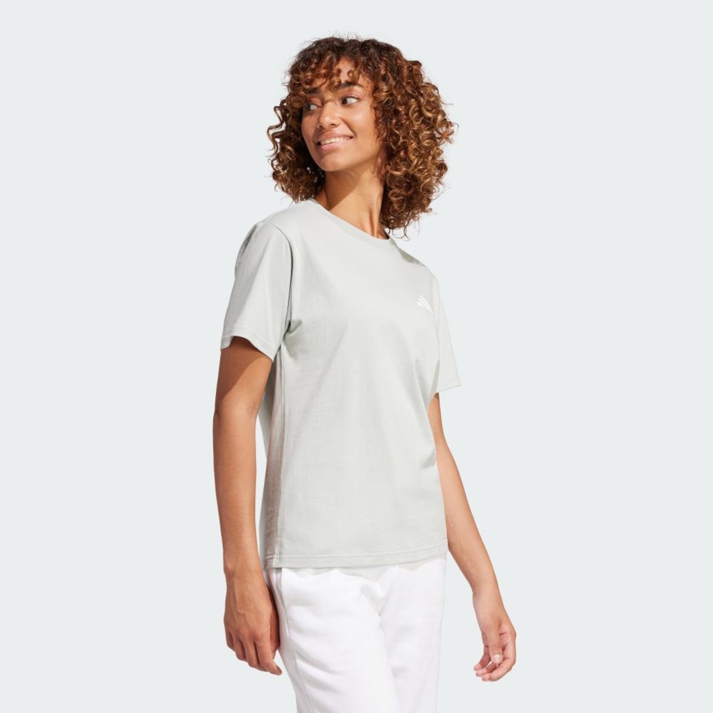 Imagem 4 do produto Camiseta Feminina Adidas Lounge Verbiage