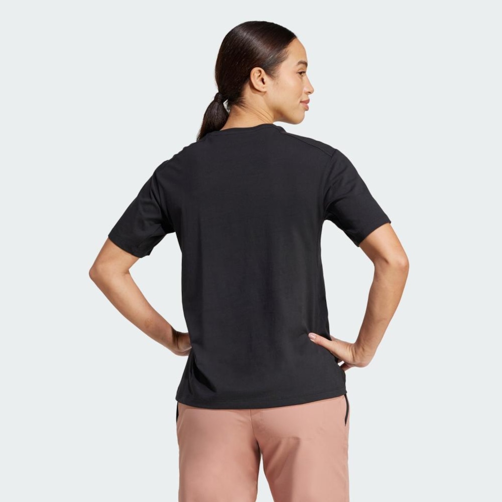 Imagem 3 do produto Camiseta Feminina Adidas Clássico Terrex