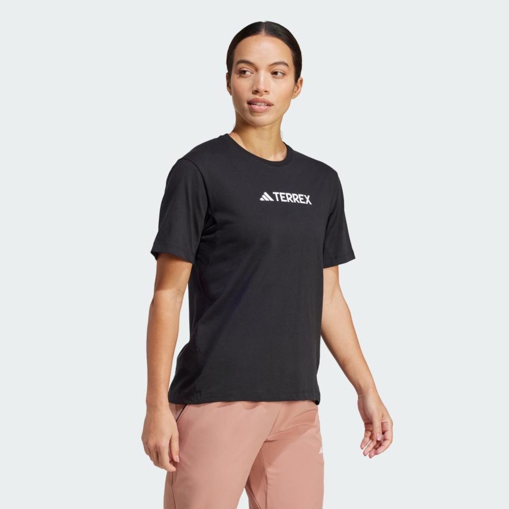 Imagem 4 do produto Camiseta Feminina Adidas Clássico Terrex