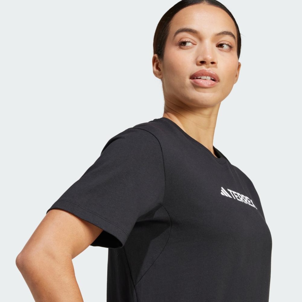 Imagem 5 do produto Camiseta Feminina Adidas Clássico Terrex