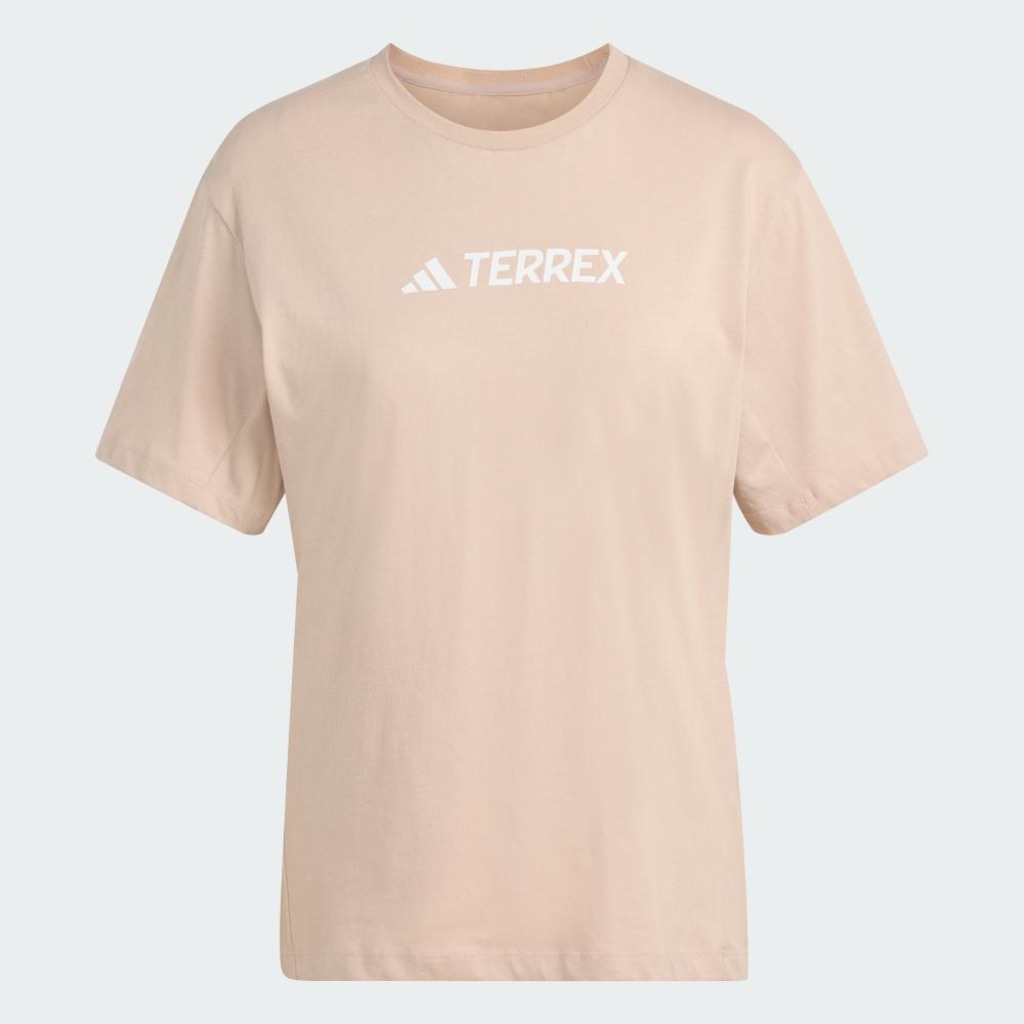 Imagem 2 do produto Camiseta Feminina Adidas Clássico Terrex