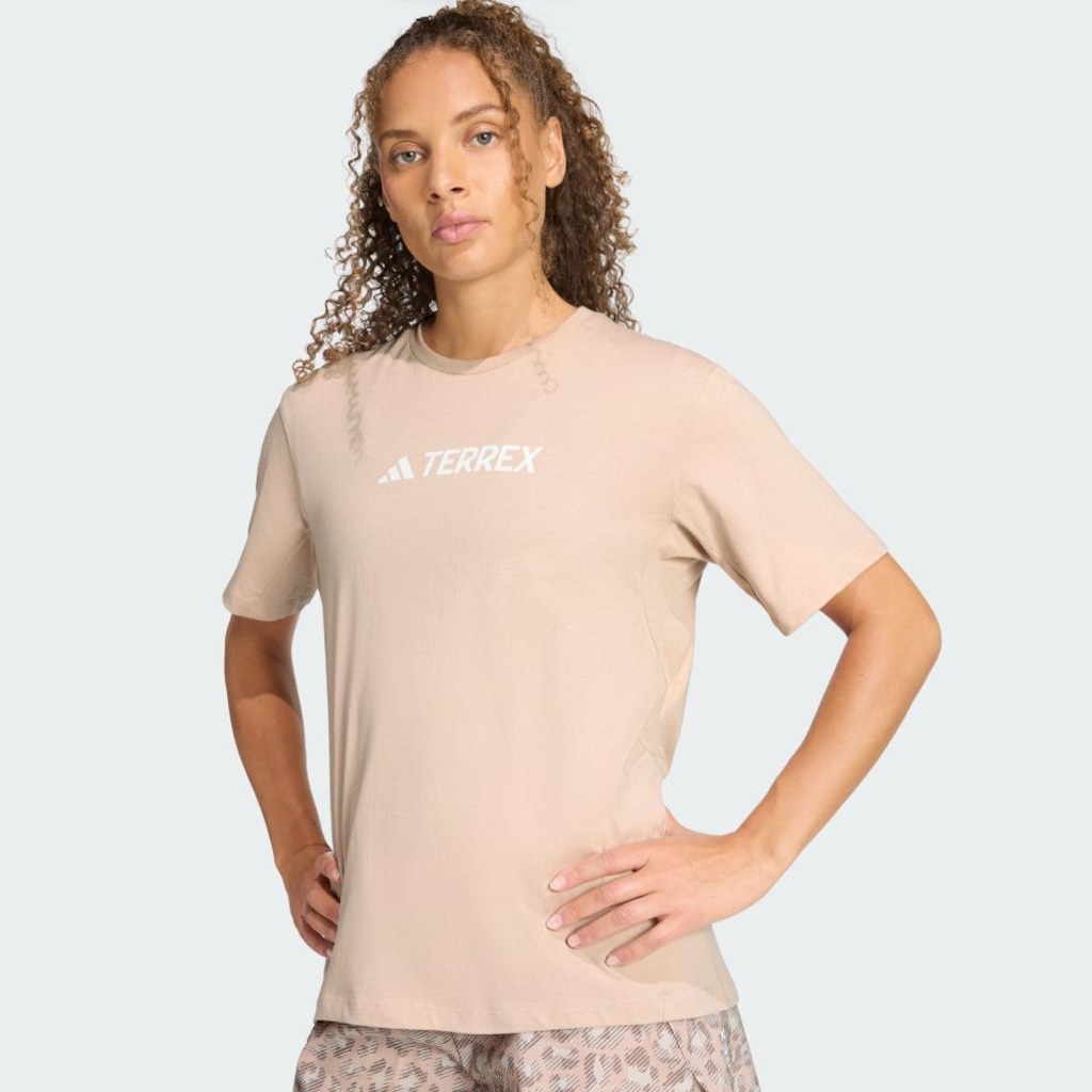 Imagem 5 do produto Camiseta Feminina Adidas Clássico Terrex