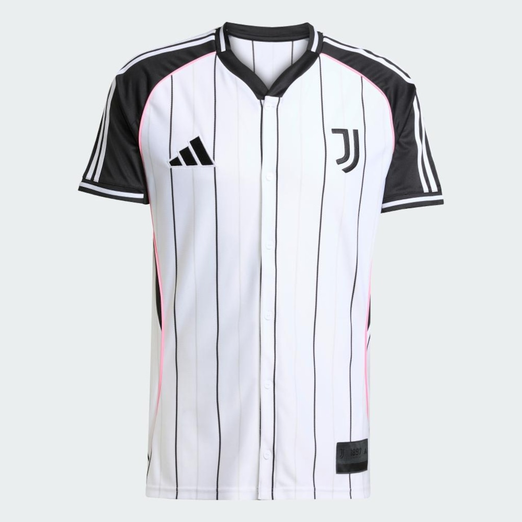Imagem 2 do produto Camisa Juventus US Pack Masculina Adidas