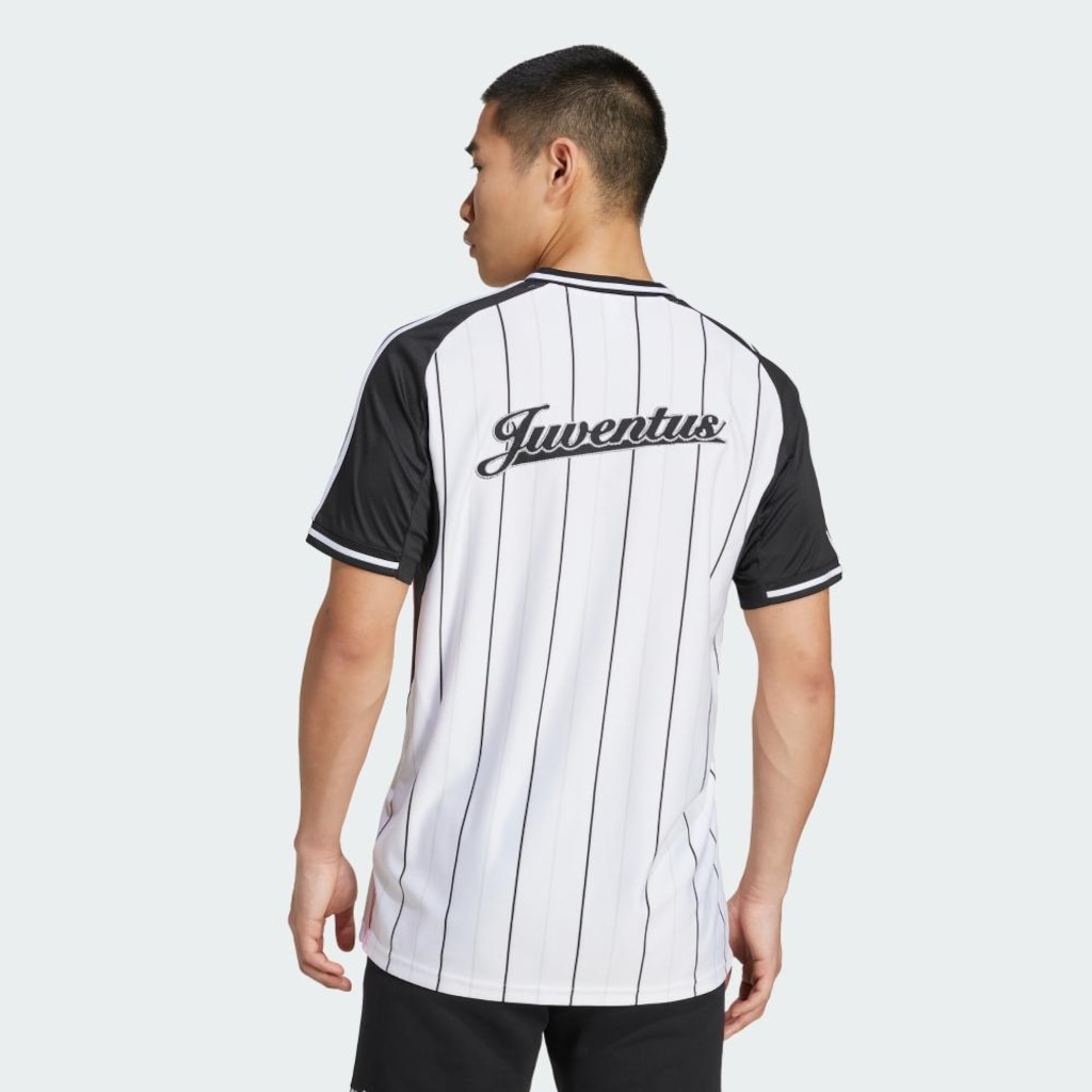 Imagem 3 do produto Camisa Juventus US Pack Masculina Adidas