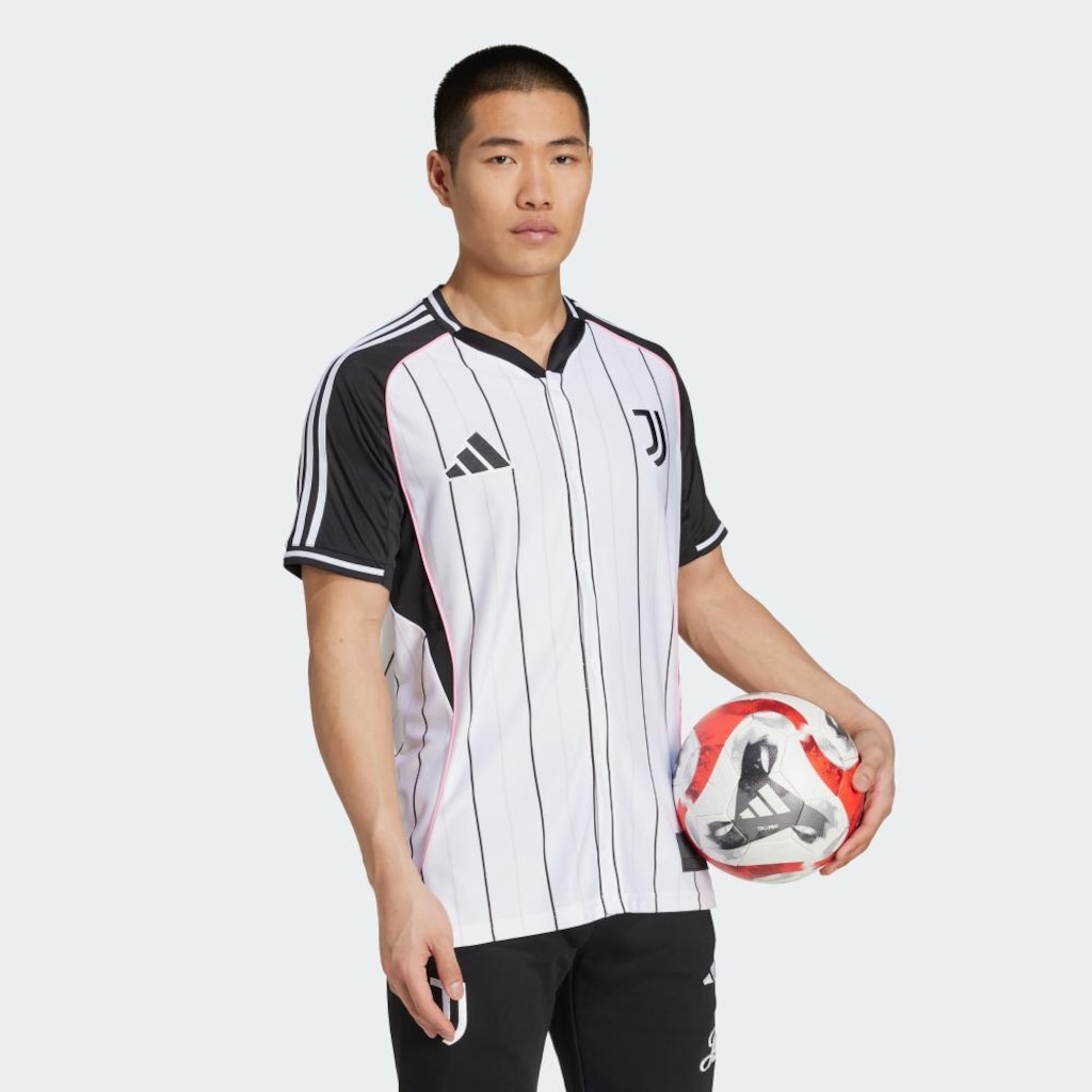 Imagem 4 do produto Camisa Juventus US Pack Masculina Adidas