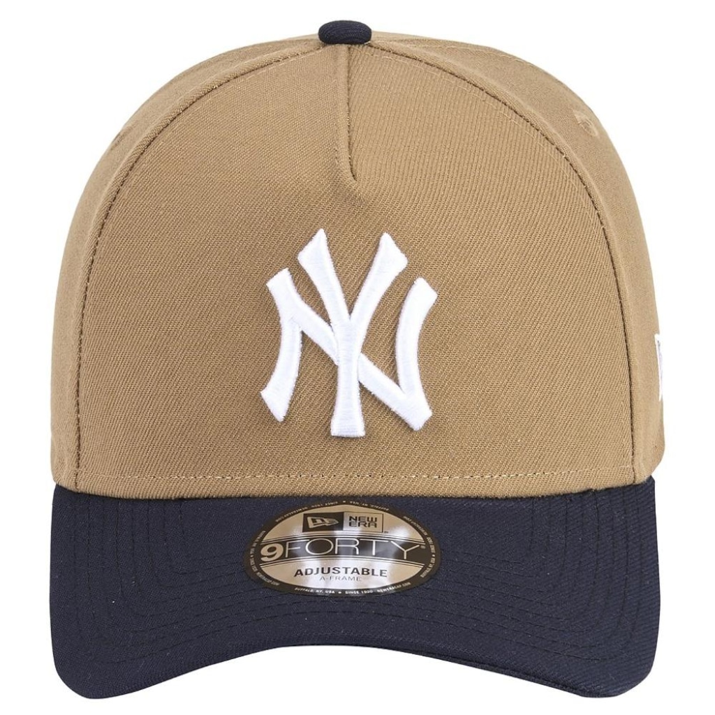Imagem 3 do produto Boné Masculino New Era 940 A-Frame New York Yankees MLB