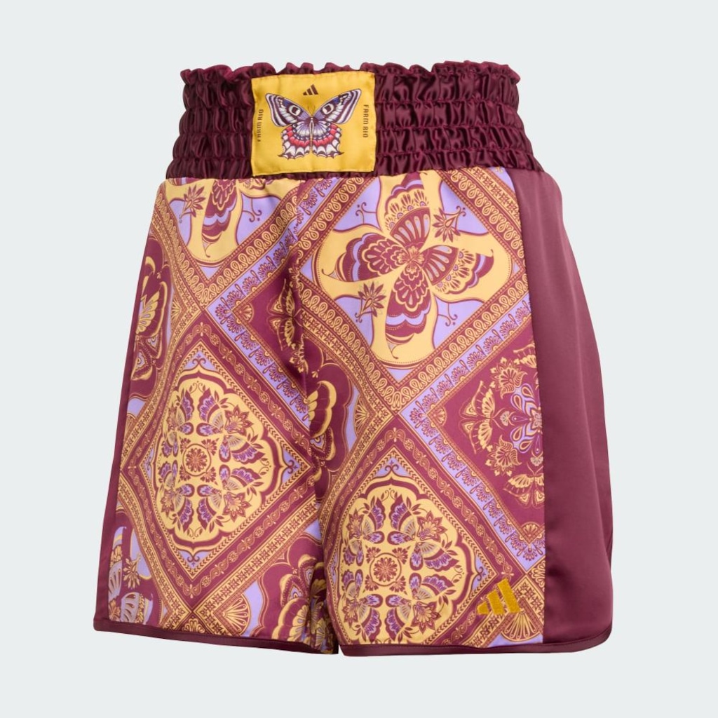 Imagem 2 do produto Short Feminino adidas X Farm Premium