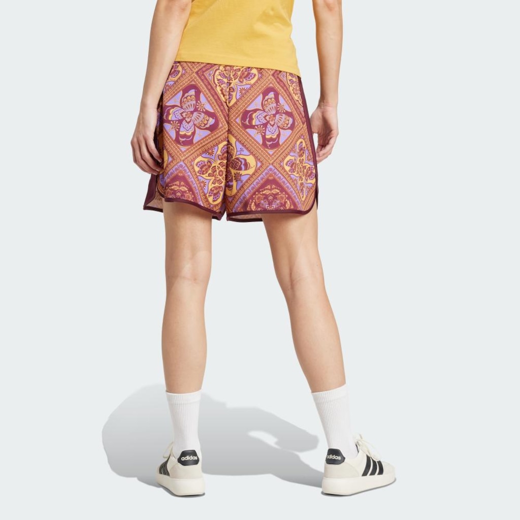 Imagem 3 do produto Short Feminino adidas X Farm Premium