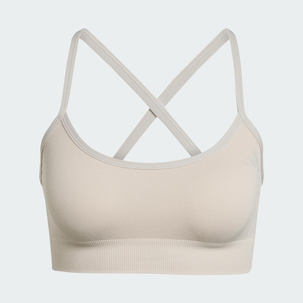 Imagem 2 do produto Top Feminino Adidas Workout Essentials de Suporte Leve