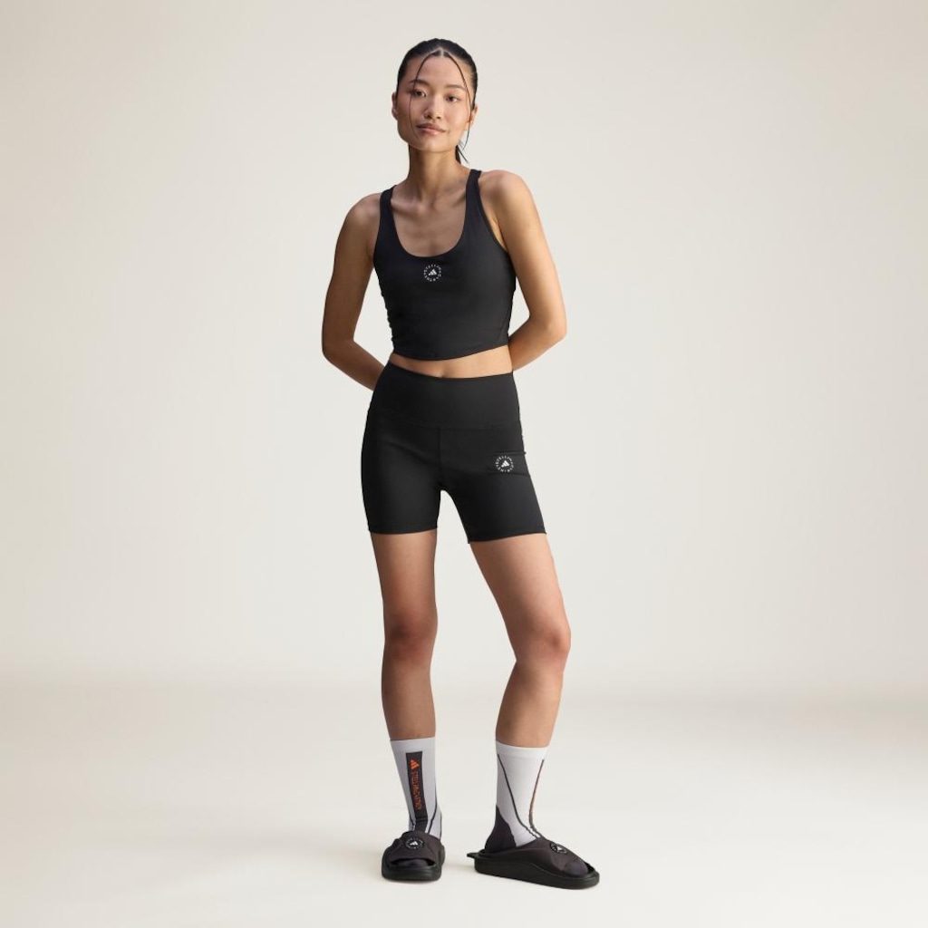Imagem 4 do produto Calça Legging Feminina para yoga adidas by Stella McCartney