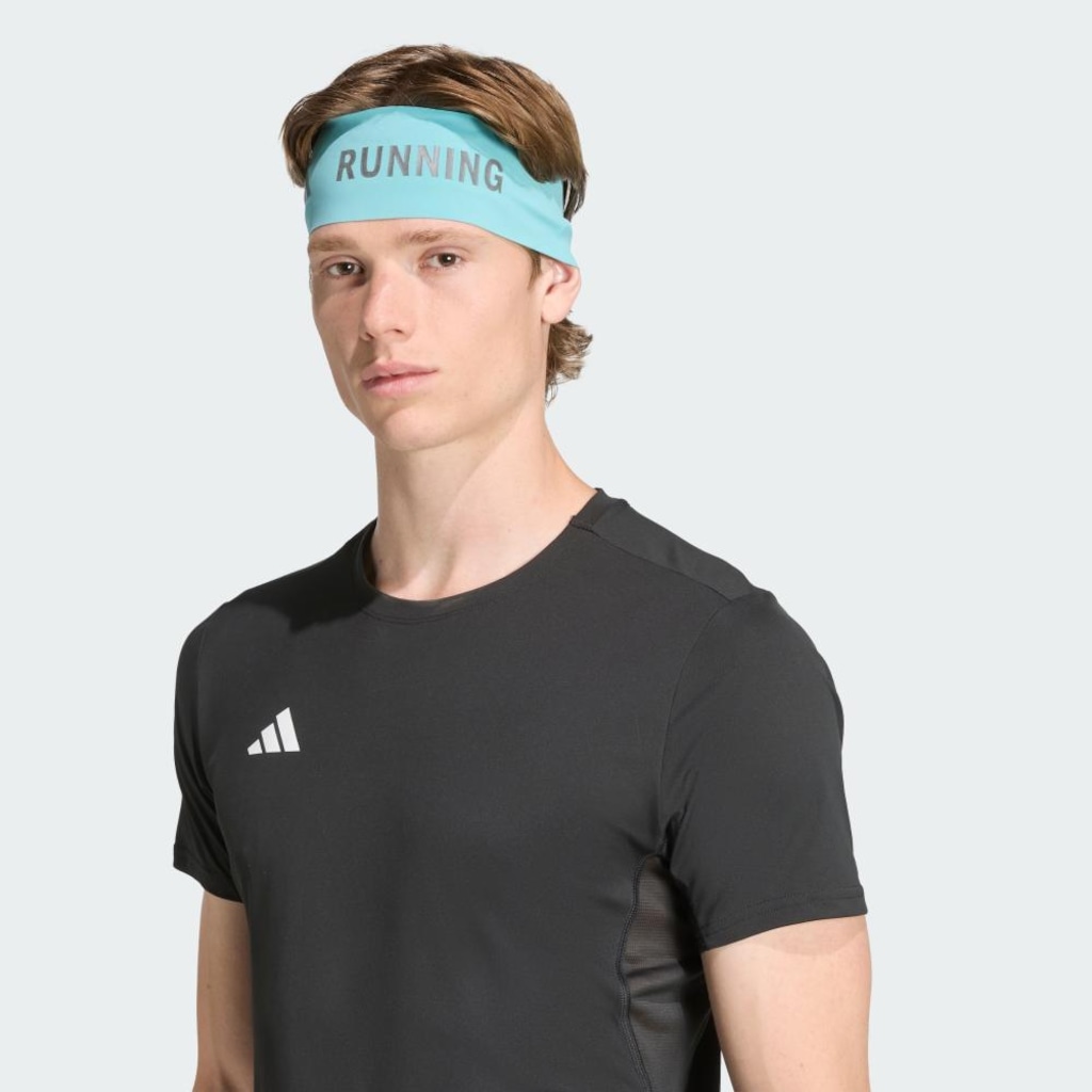 Imagem 3 do produto Faixa de cabeça Adidas Running Climacool