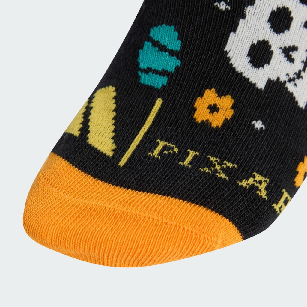 Imagem 2 do produto Meia Infantil adidas Pixar Coco - 3 Unidades