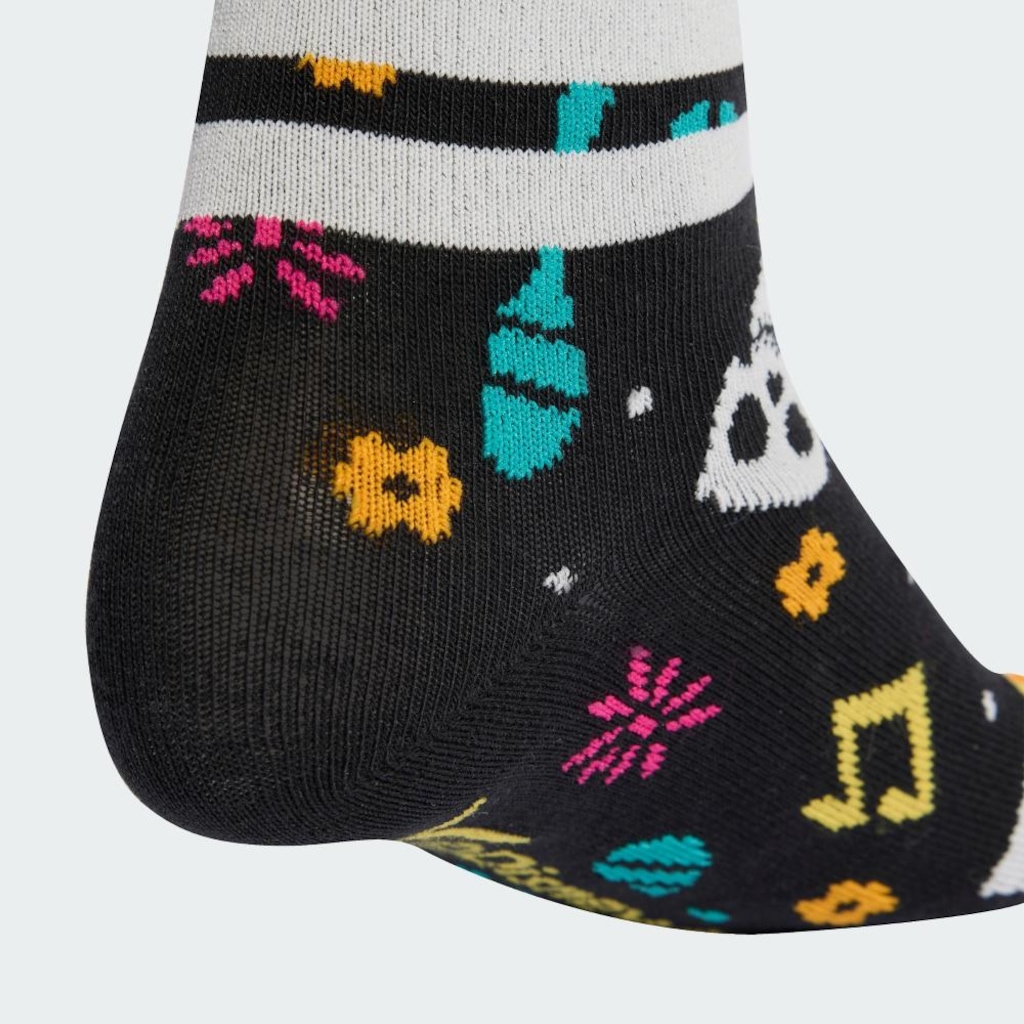 Imagem 3 do produto Meia Infantil adidas Pixar Coco - 3 Unidades