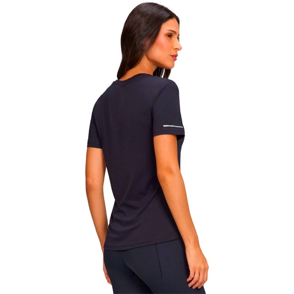 Imagem 2 do produto Camiseta Alto Giro Básica Refletivos Feminina
