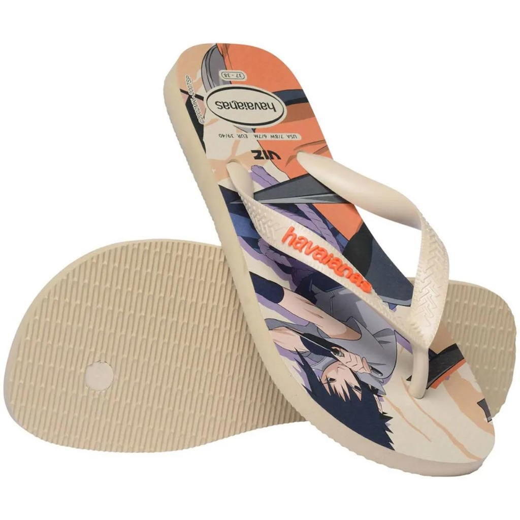 Imagem 4 do produto Chinelo Havaianas Top Naruto Masculino