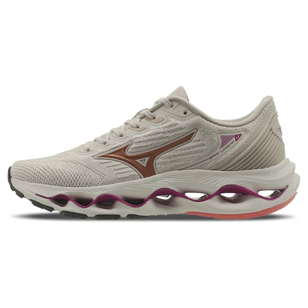 Imagem 2 do produto Tênis Feminino Mizuno Wave Legend 4