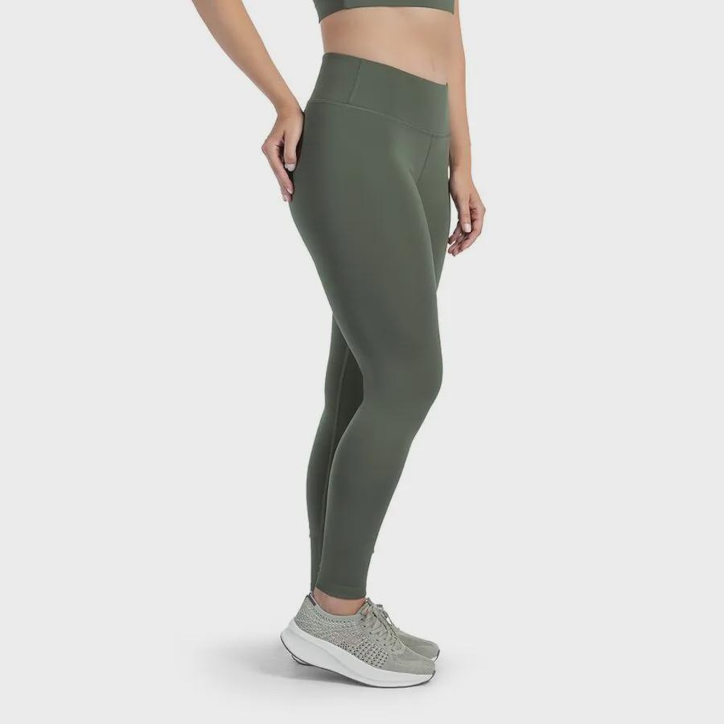 Imagem 2 do produto Calça Legging Olympikus Essential Feminina