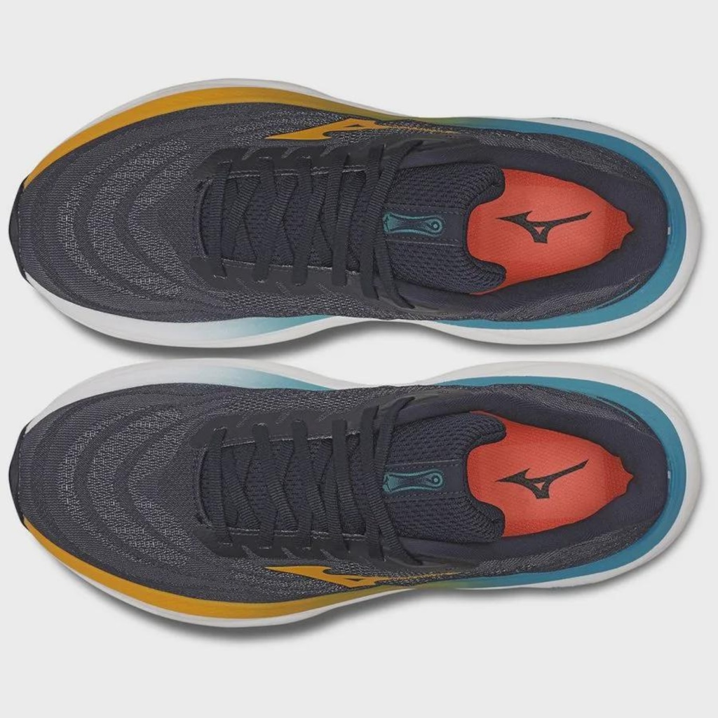 Imagem 3 do produto Tênis Masculino Mizuno Wave SKY 9