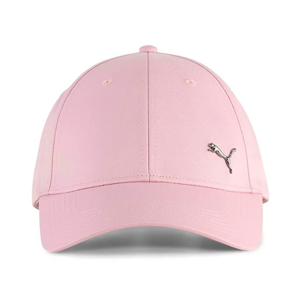 Imagem 2 do produto Boné Puma Metal Cat Adulto Ajustável Aba Curva