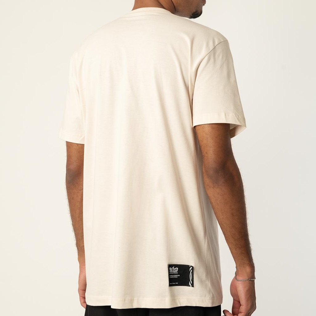 Imagem 2 do produto Camiseta Lost Stone SM26 Masculina