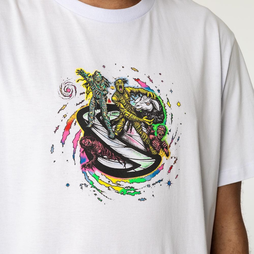 Imagem 2 do produto Camiseta Lost Mummy Saturn SM26 Masculina