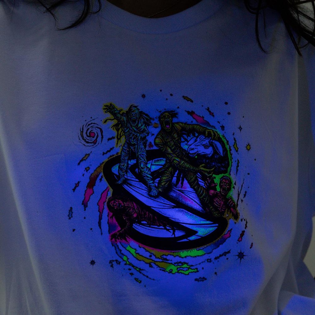 Imagem 3 do produto Camiseta Lost Mummy Saturn SM26 Masculina