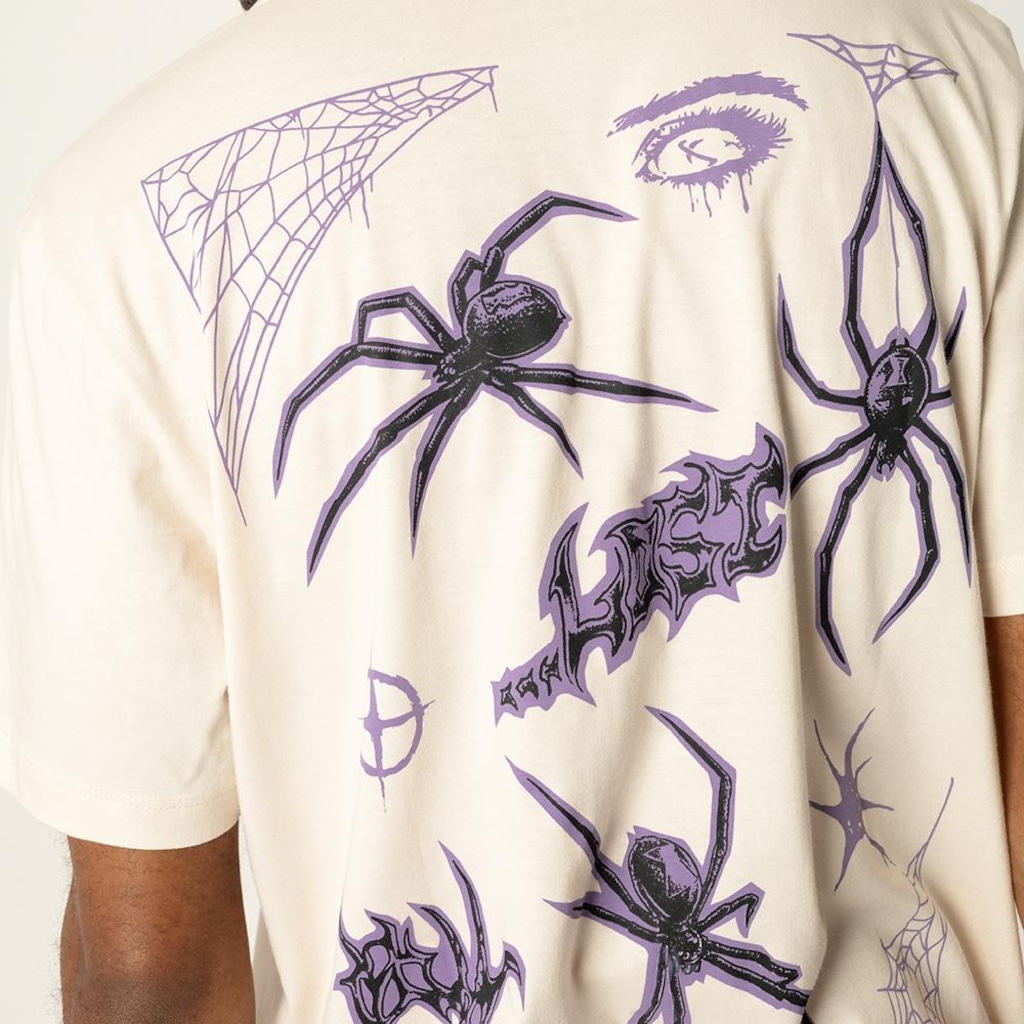Imagem 4 do produto Camiseta Lost Dysfunctional SM26 Masculina