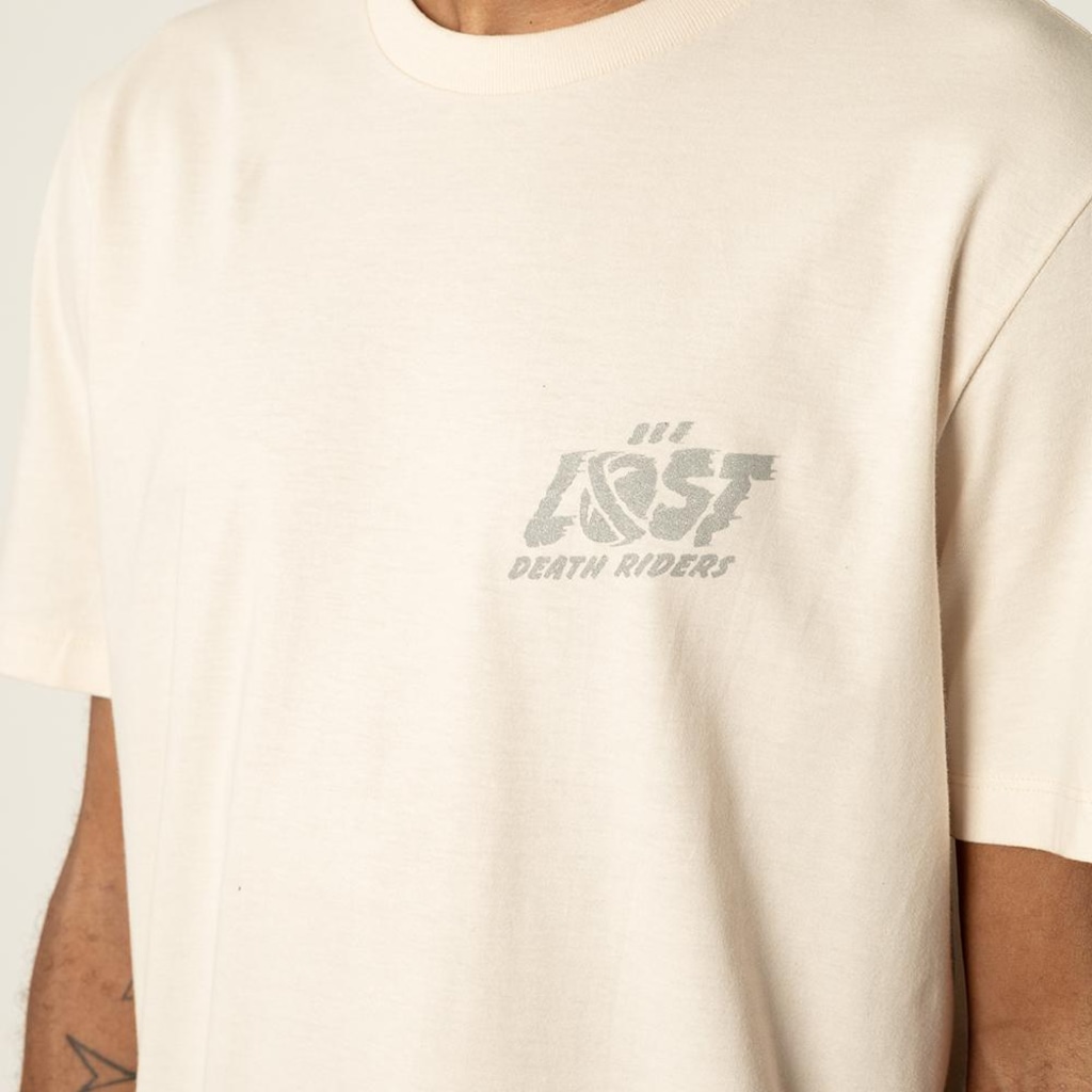 Imagem 3 do produto Camiseta Lost Death Riders Club SM26 Masculina
