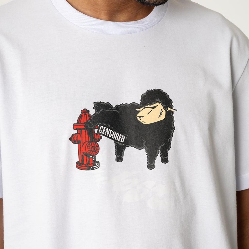 Imagem 2 do produto Camiseta Lost Censored SM26 Masculina