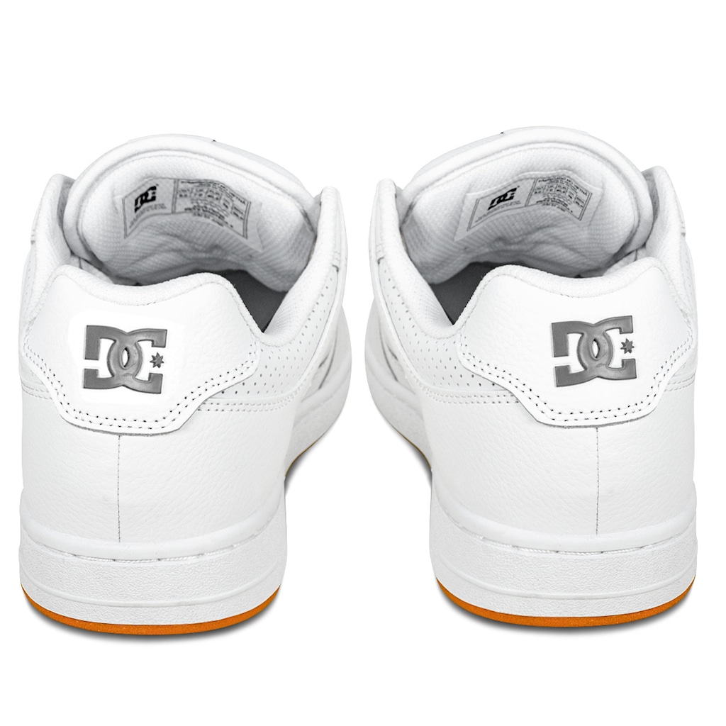 Imagem 5 do produto Tênis Unissex DC Shoes Couro Manteca 4 IMP