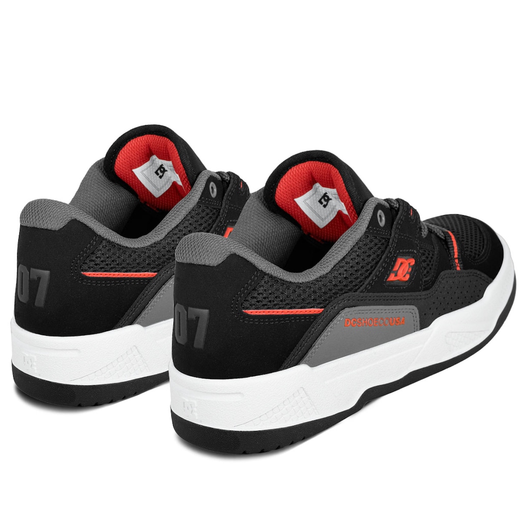 Imagem 4 do produto Tênis Unissex DC Shoes Couro Construct IMP