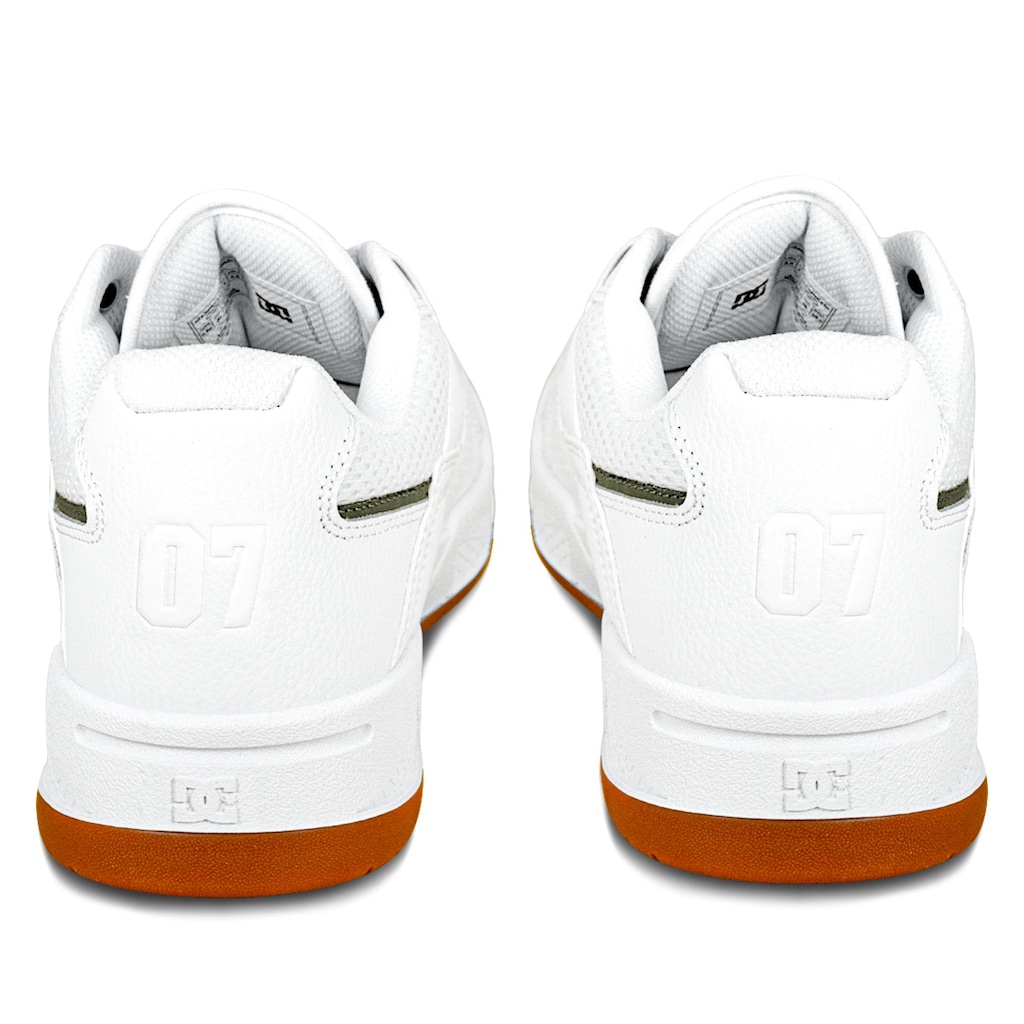 Imagem 5 do produto Tênis Unissex DC Shoes Couro Construct IMP