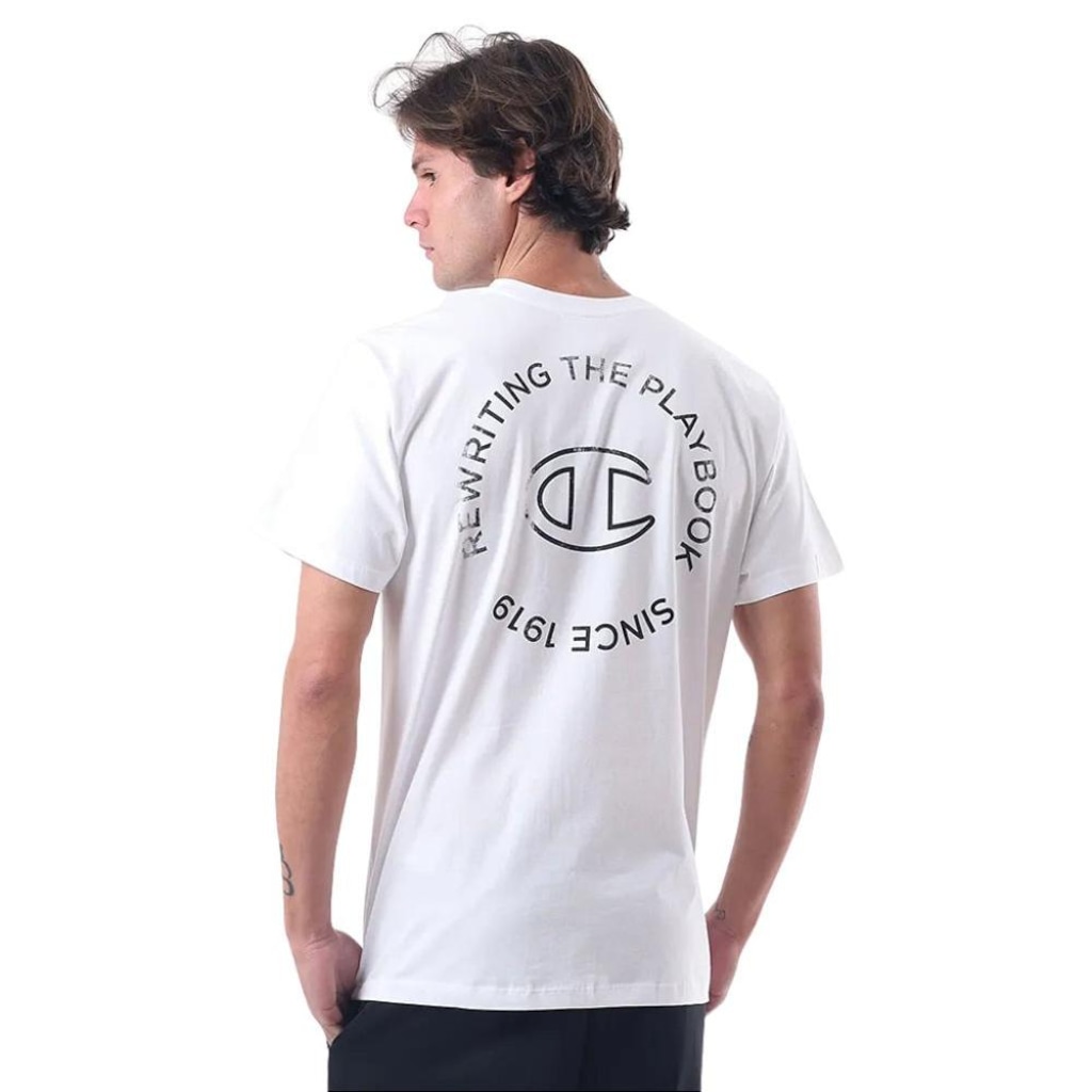 Imagem 2 do produto Camiseta Masculina Champion Playbook