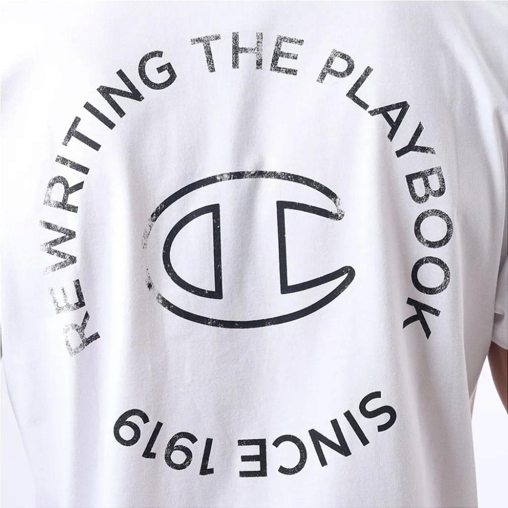 Imagem 4 do produto Camiseta Masculina Champion Playbook
