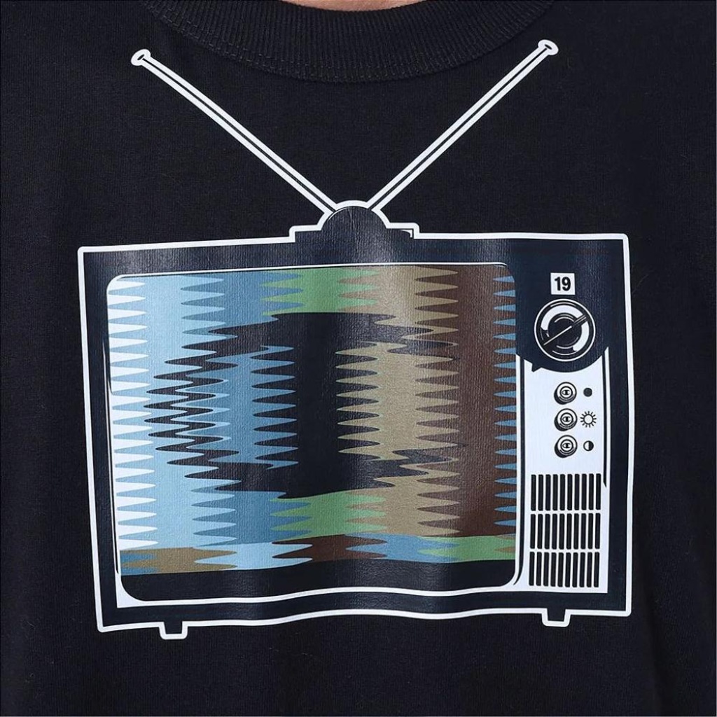 Imagem 4 do produto Camiseta Masculina Champion Malhão Mc Logo Channel