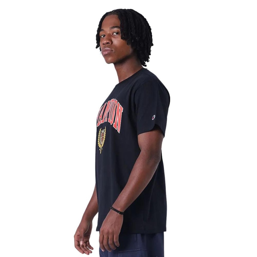 Imagem 2 do produto Camiseta Masculina Champion Over Seal