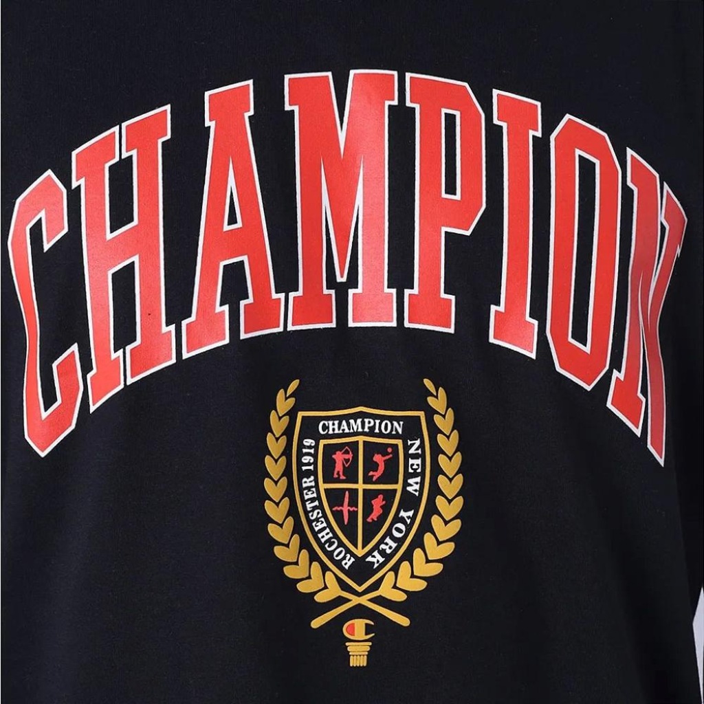 Imagem 4 do produto Camiseta Masculina Champion Over Seal