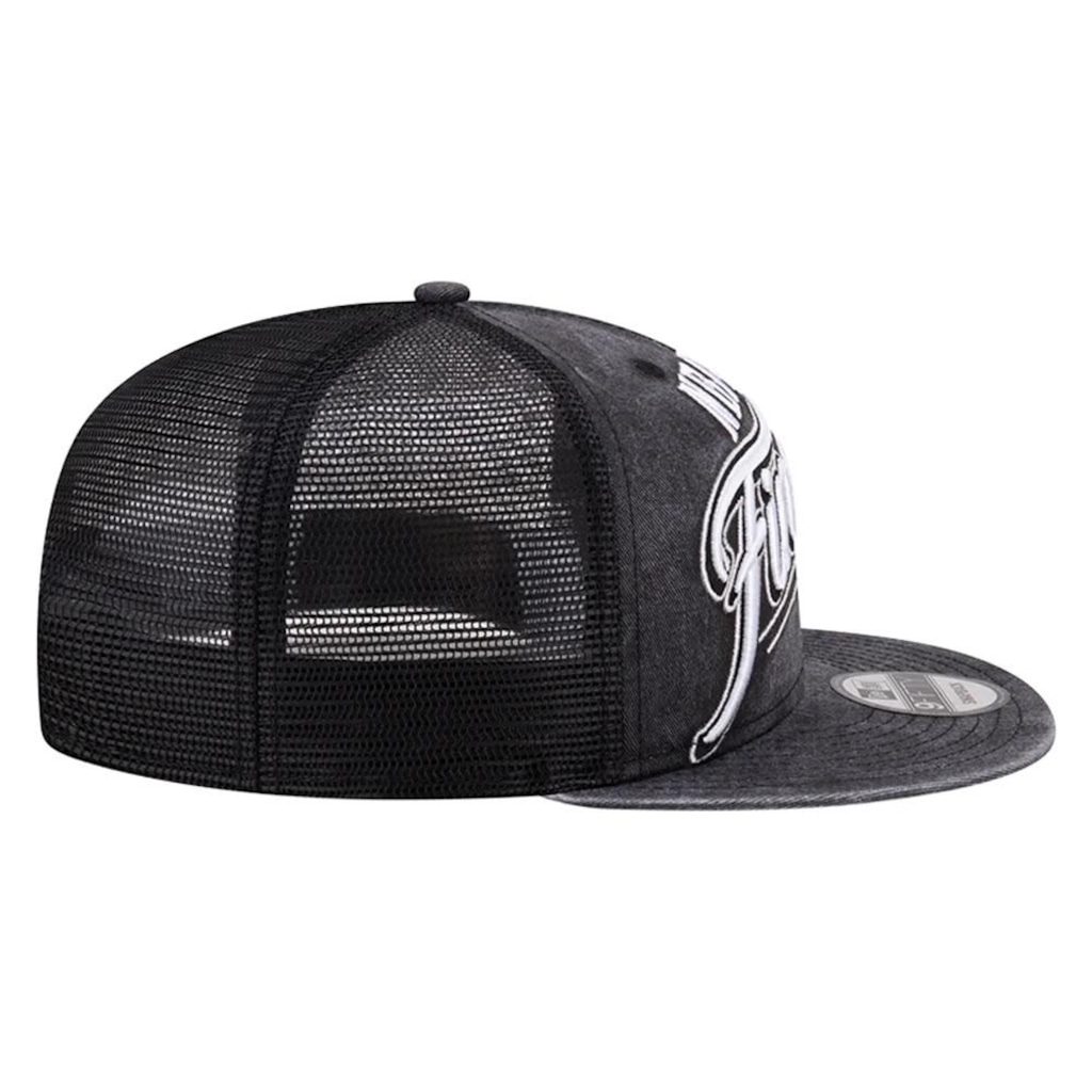 Imagem 4 do produto Boné Masculino New Era 950 Especial NBA Finals 2024 Dallas Mavericks