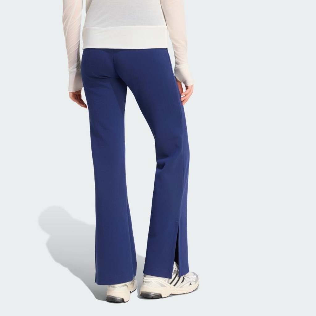 Imagem 3 do produto Calça flare Feminina Adidas ALL SZN Soft Lux