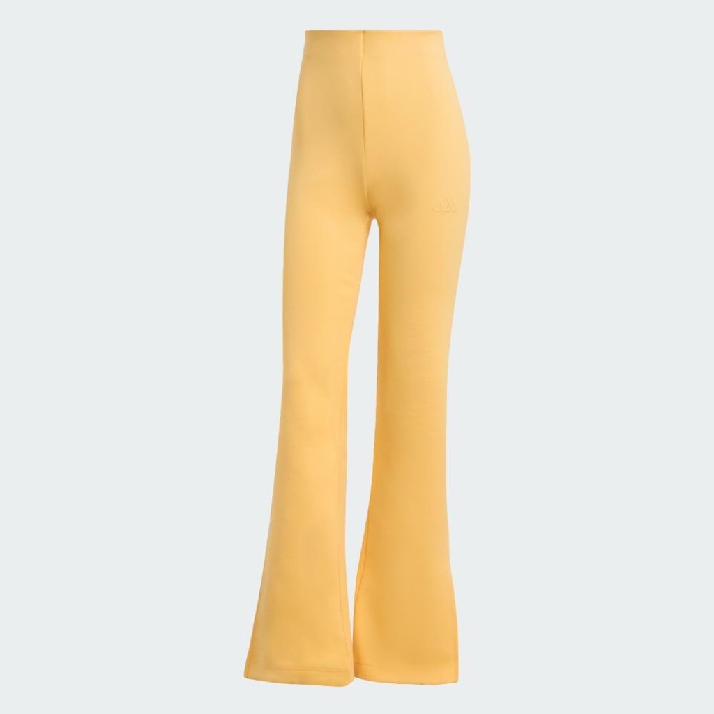 Imagem 2 do produto Calça flare Feminina Adidas ALL SZN Soft Lux