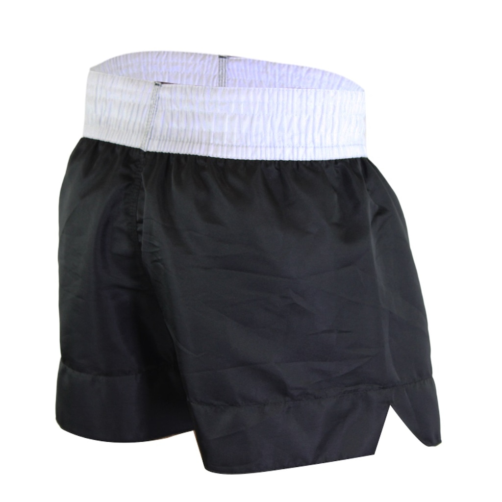 Imagem 3 do produto Short Muay Thai Masculino Venum Classic Dark