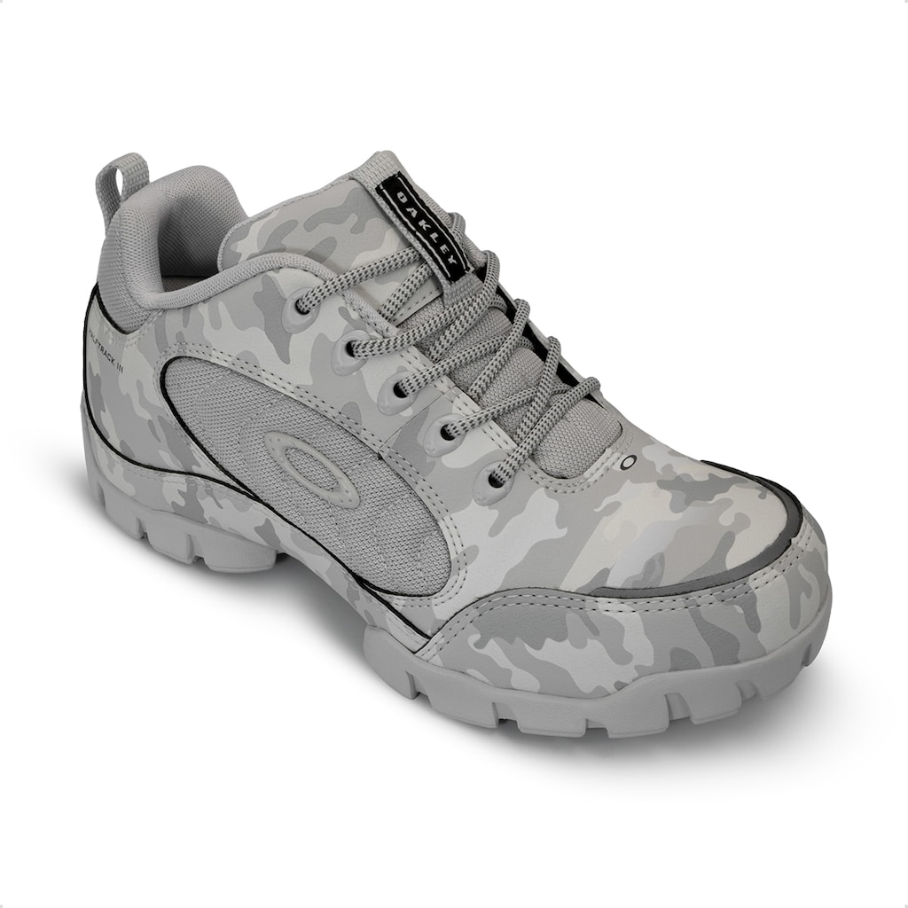 Imagem 2 do produto Tênis Unissex Oakley Halftrack Low III