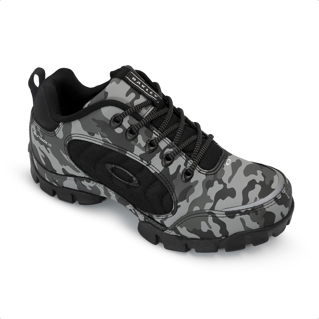 Imagem 2 do produto Tênis Unissex Oakley Halftrack Low III