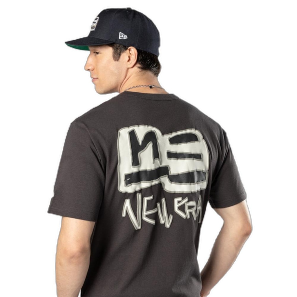 Imagem 5 do produto Camiseta Masculino New Era Shohei Ochiai x New Era